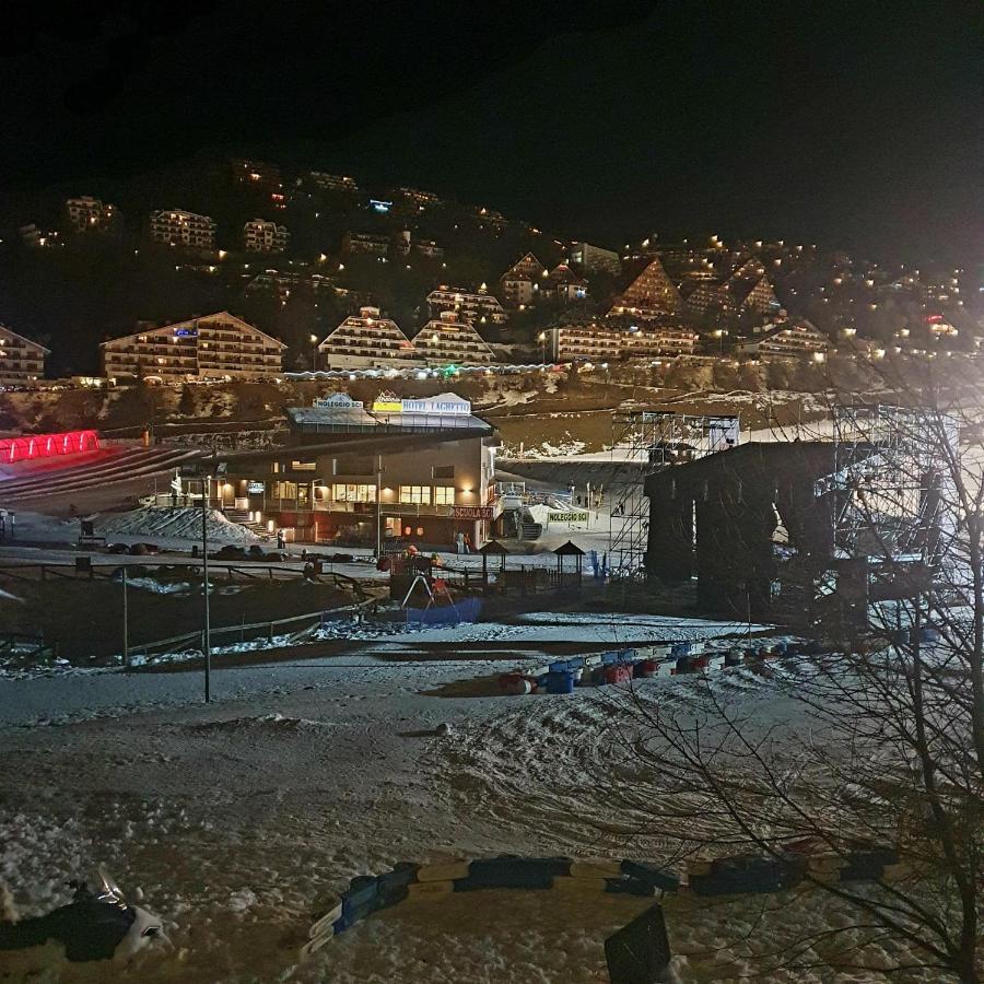 Hotel Laghetto Prato Nevoso Esterno foto