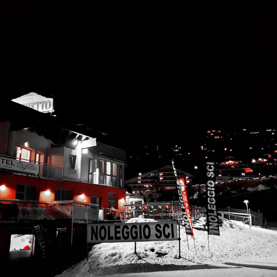 Hotel Laghetto Prato Nevoso Esterno foto