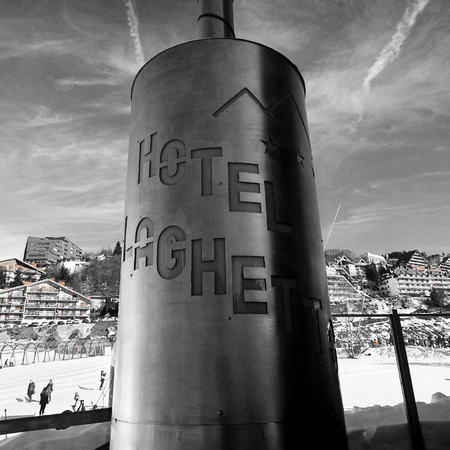 Hotel Laghetto Prato Nevoso Esterno foto