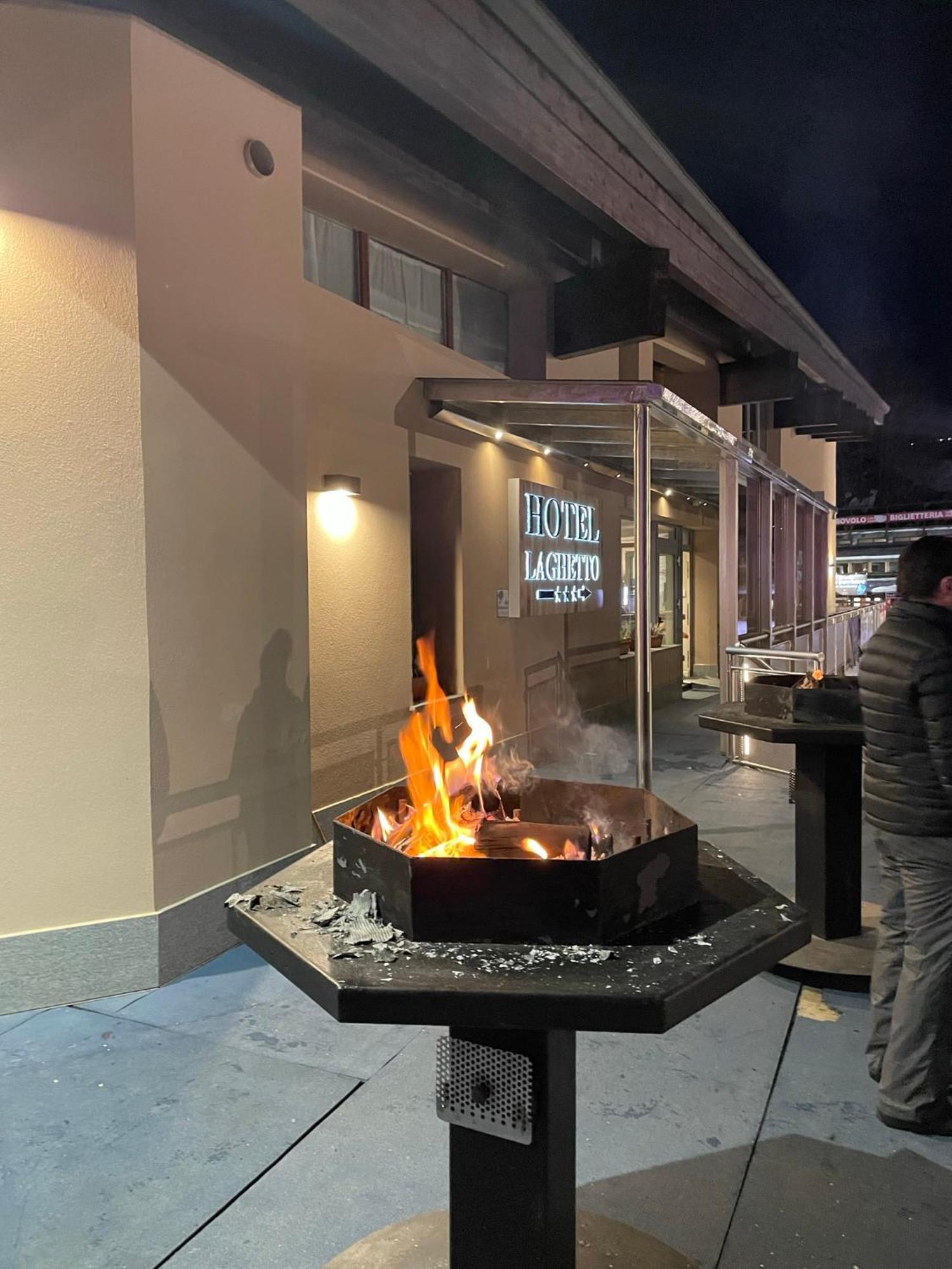 Hotel Laghetto Prato Nevoso Esterno foto