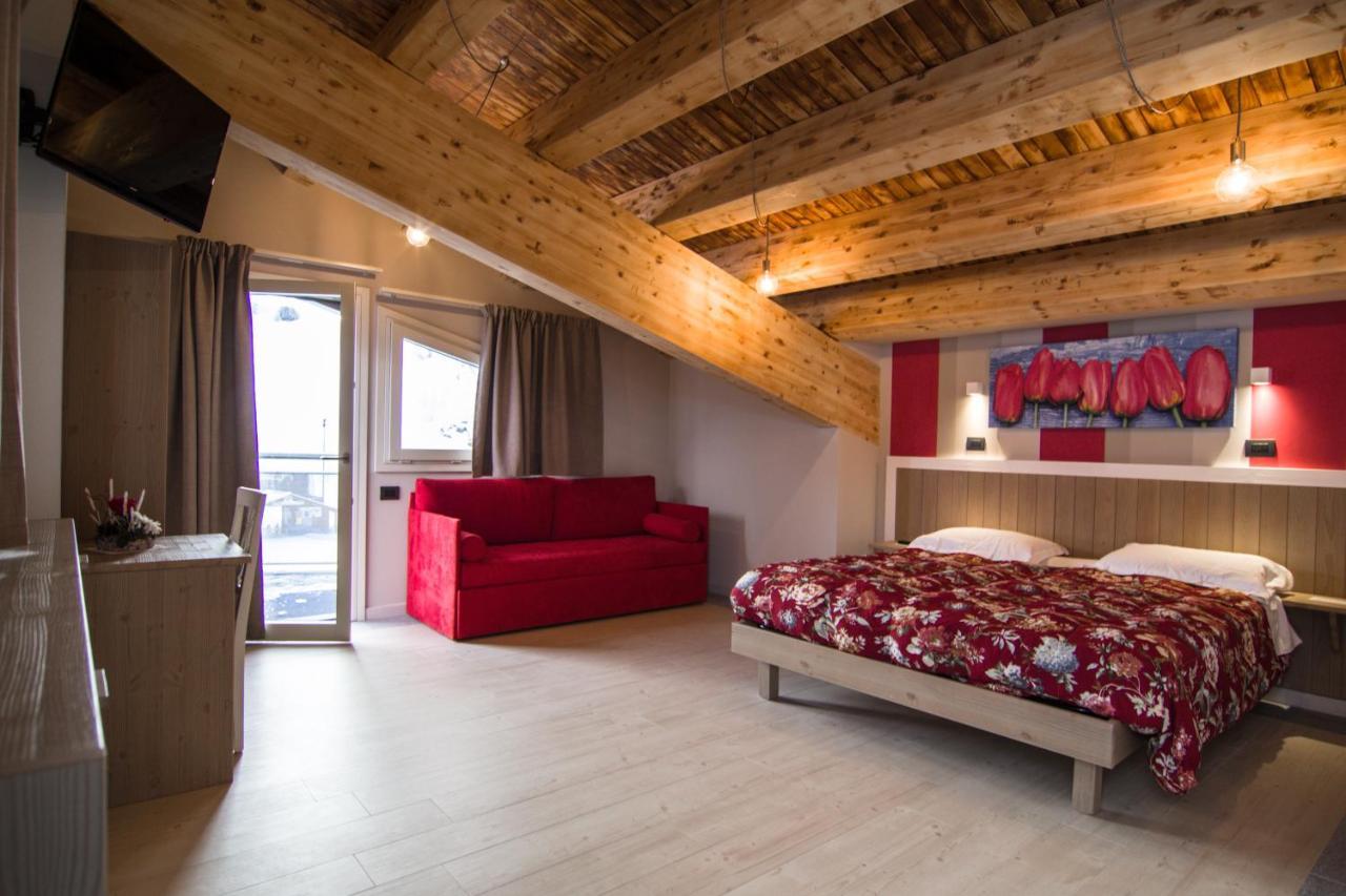 Hotel Laghetto Prato Nevoso Esterno foto
