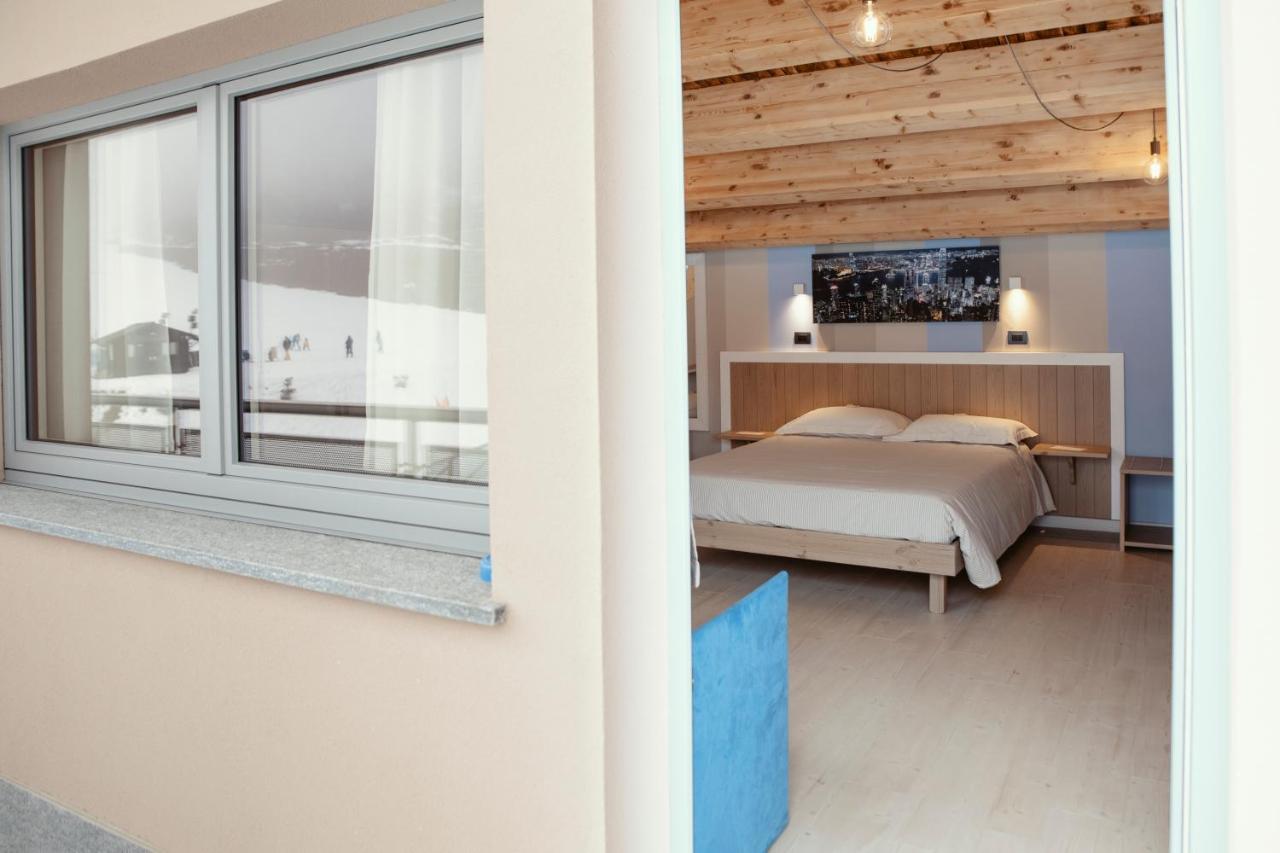 Hotel Laghetto Prato Nevoso Esterno foto