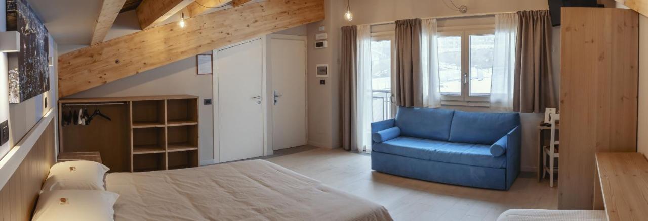 Hotel Laghetto Prato Nevoso Esterno foto