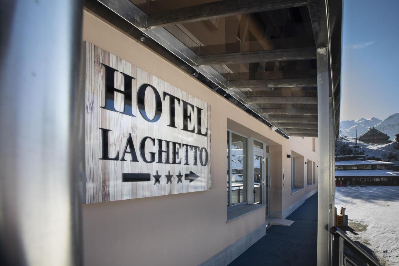 Hotel Laghetto Prato Nevoso Esterno foto