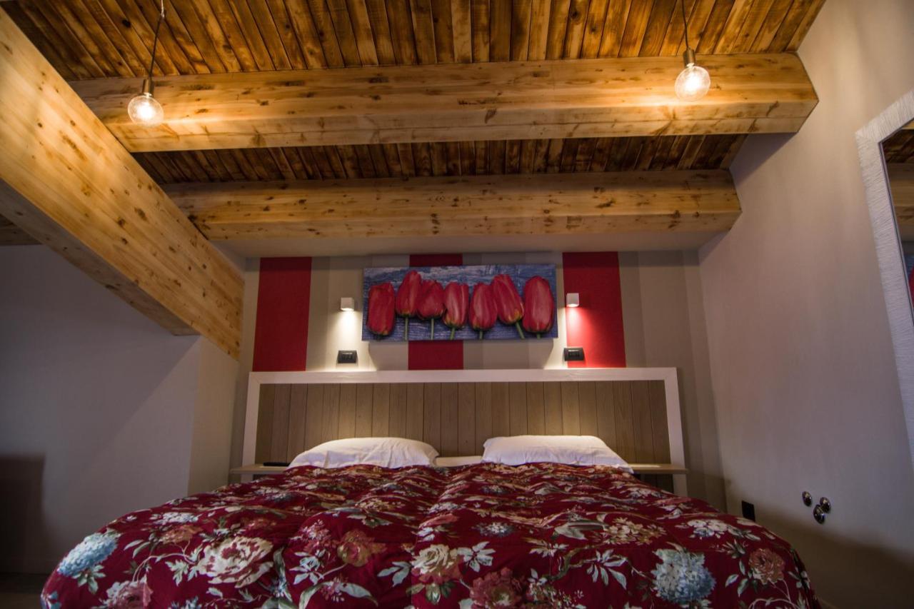 Hotel Laghetto Prato Nevoso Esterno foto
