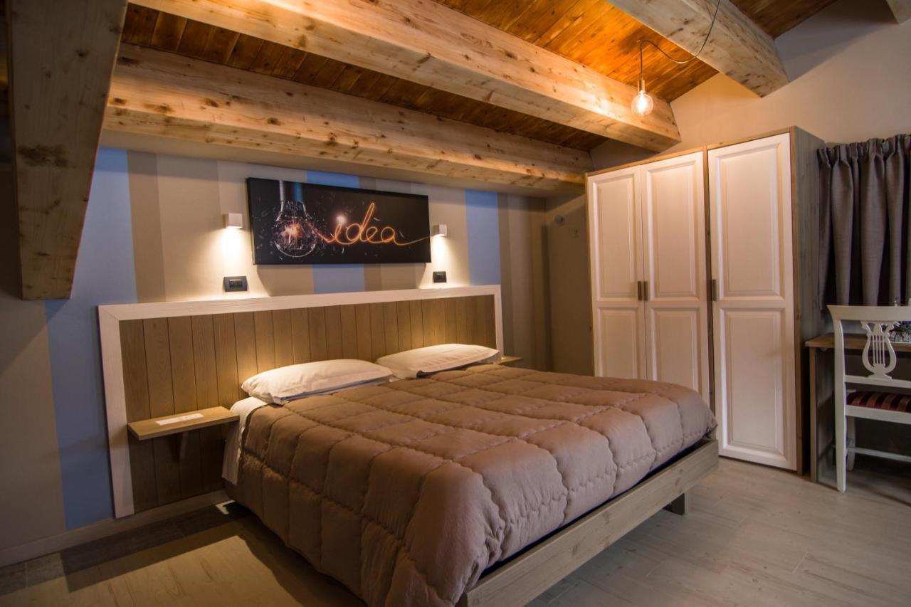 Hotel Laghetto Prato Nevoso Esterno foto