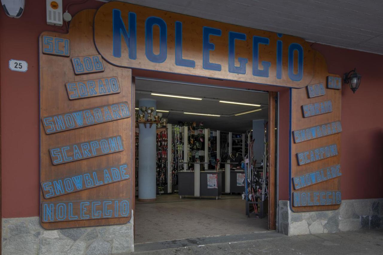 Hotel Laghetto Prato Nevoso Esterno foto