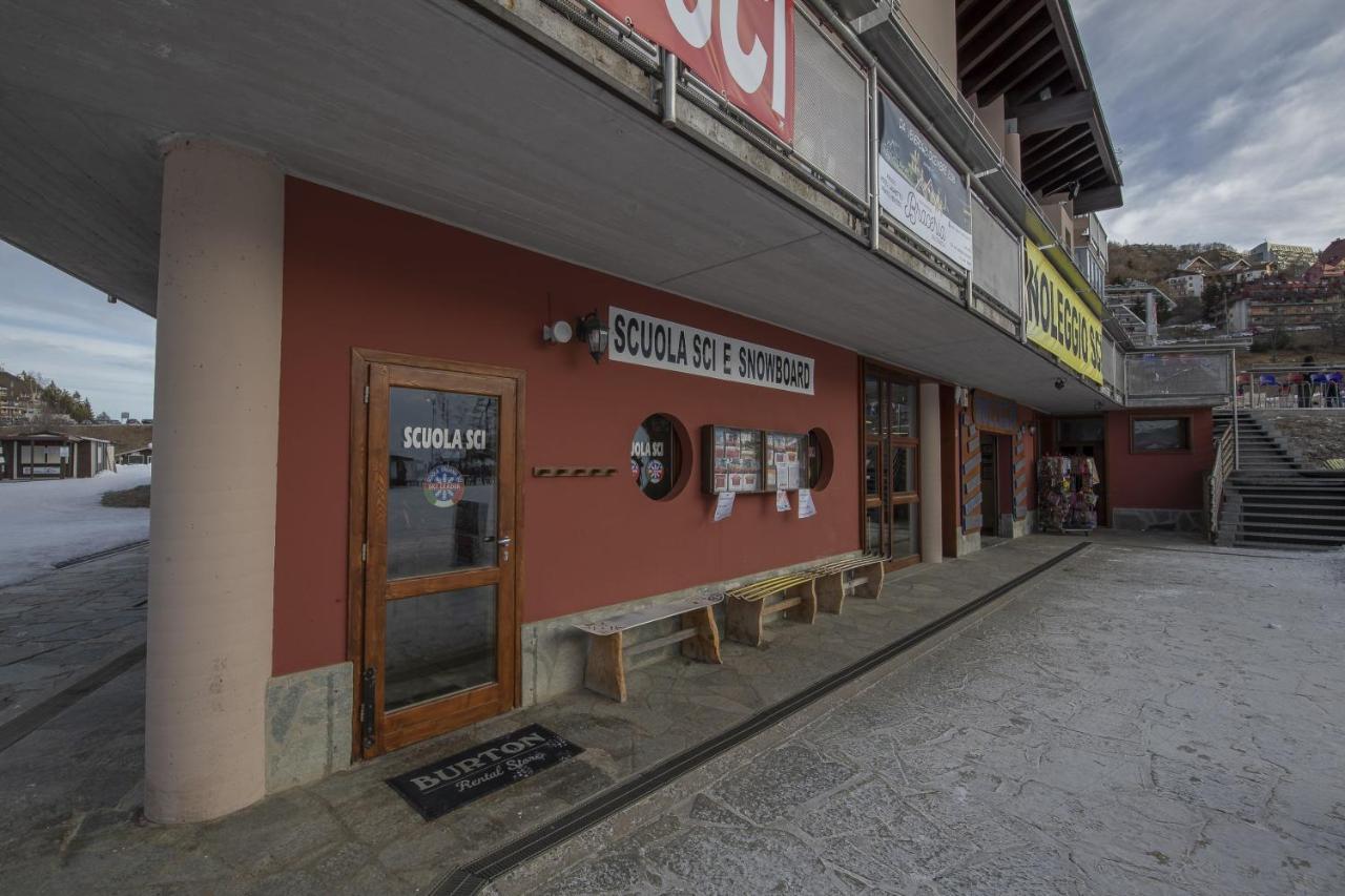 Hotel Laghetto Prato Nevoso Esterno foto