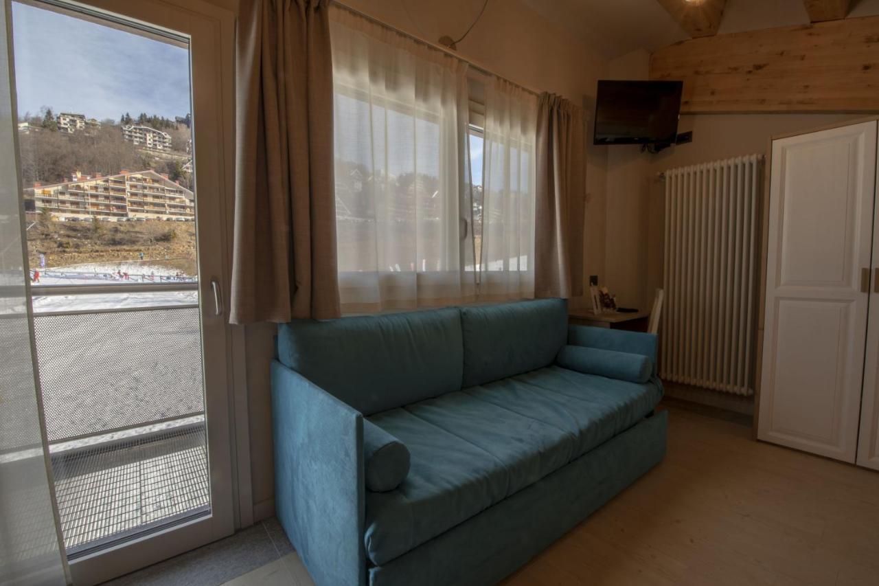 Hotel Laghetto Prato Nevoso Esterno foto